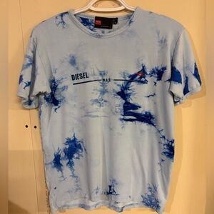 Diesel Tie-Dye Men's Tee